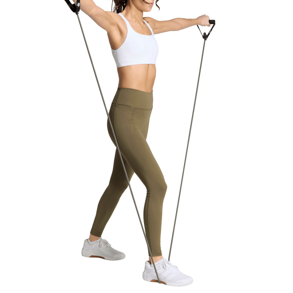 Optime Workout Full Length Athletic Leggings