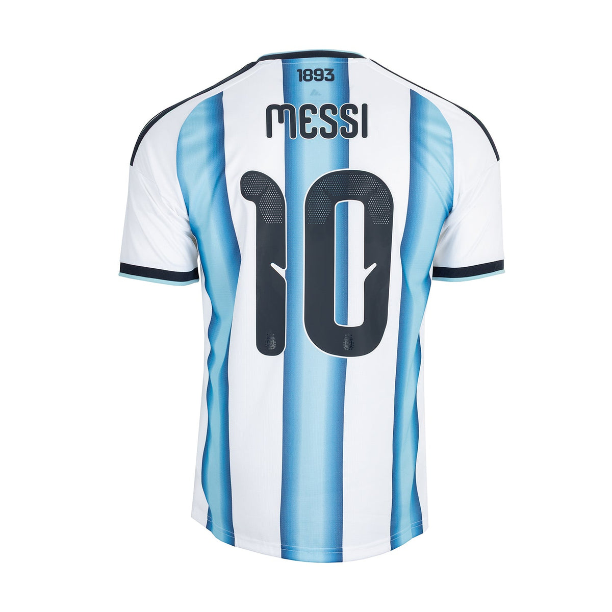 26/27 Argentina Replica Home Messi Jersey - Mens