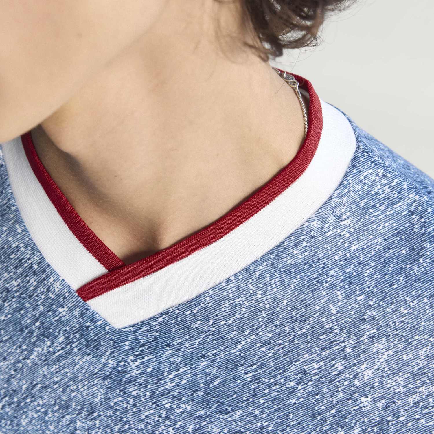 USA 94 Denim Bringback Jersey - Mens
