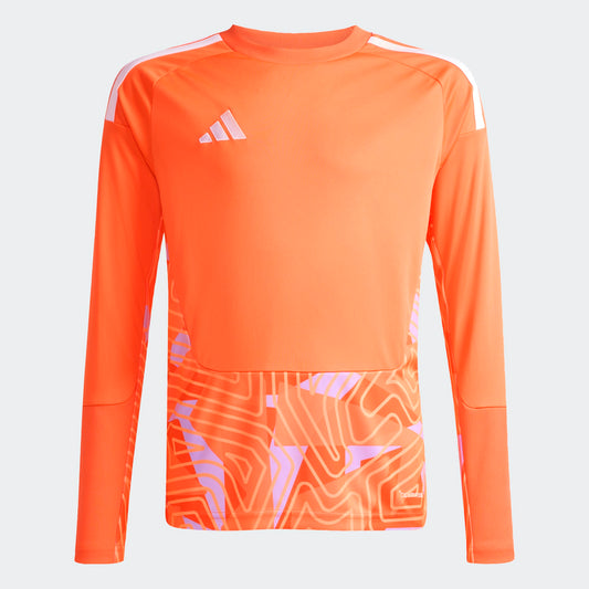 adidas Youth Tiro 26 Competition Goalkeeper Jersey Long Sleeve