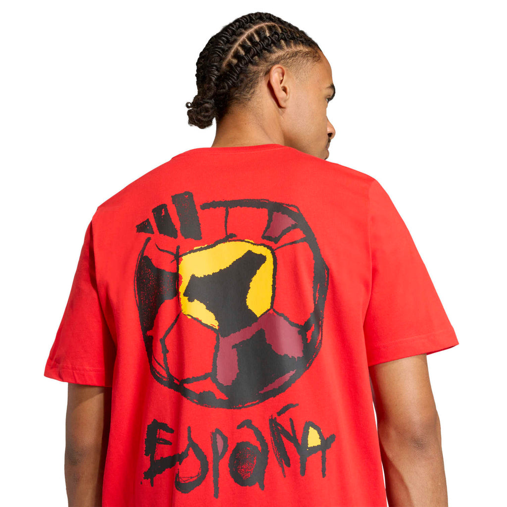 Spain Poster Tee - Mens