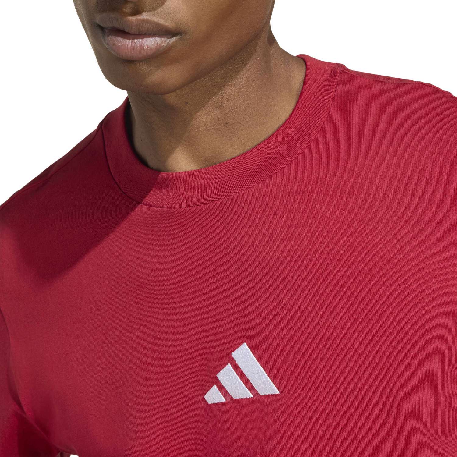 Small Logo BOS Tee - Mens