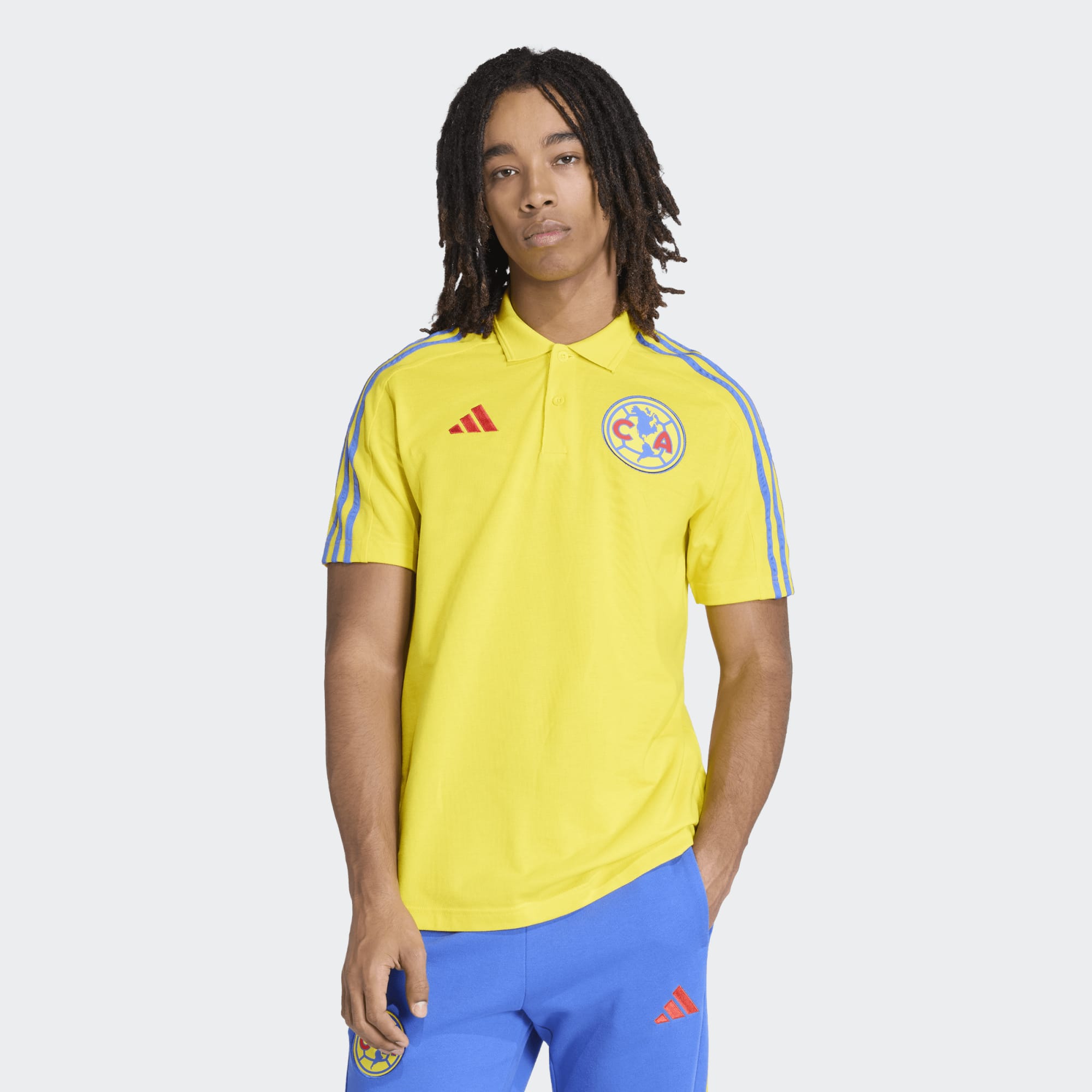 adidas Club America Polo