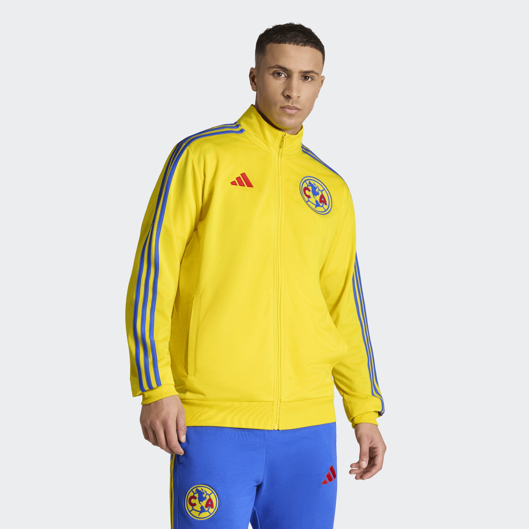 adidas Club America Track Jacket