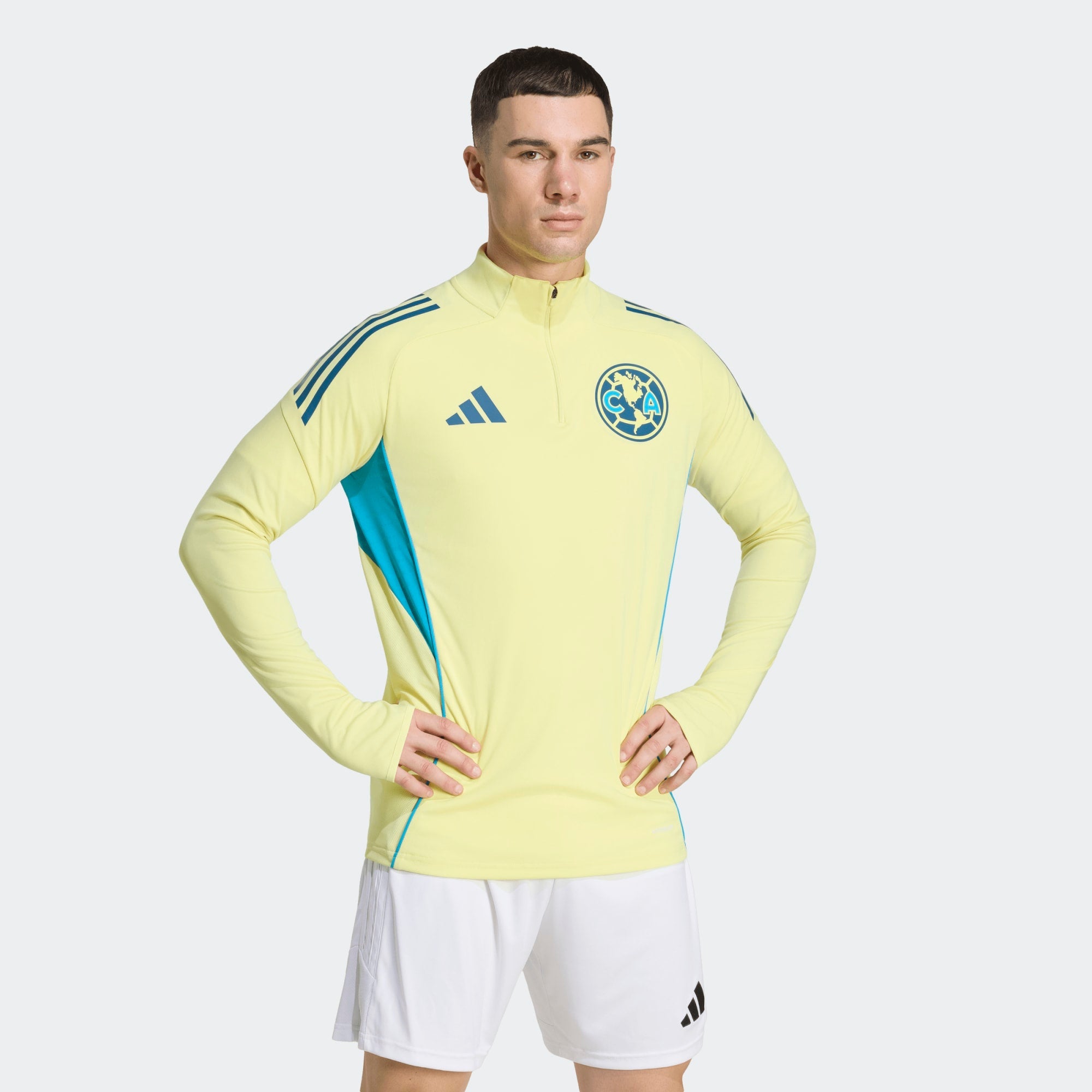 adidas Club America Training 1/4 Zip