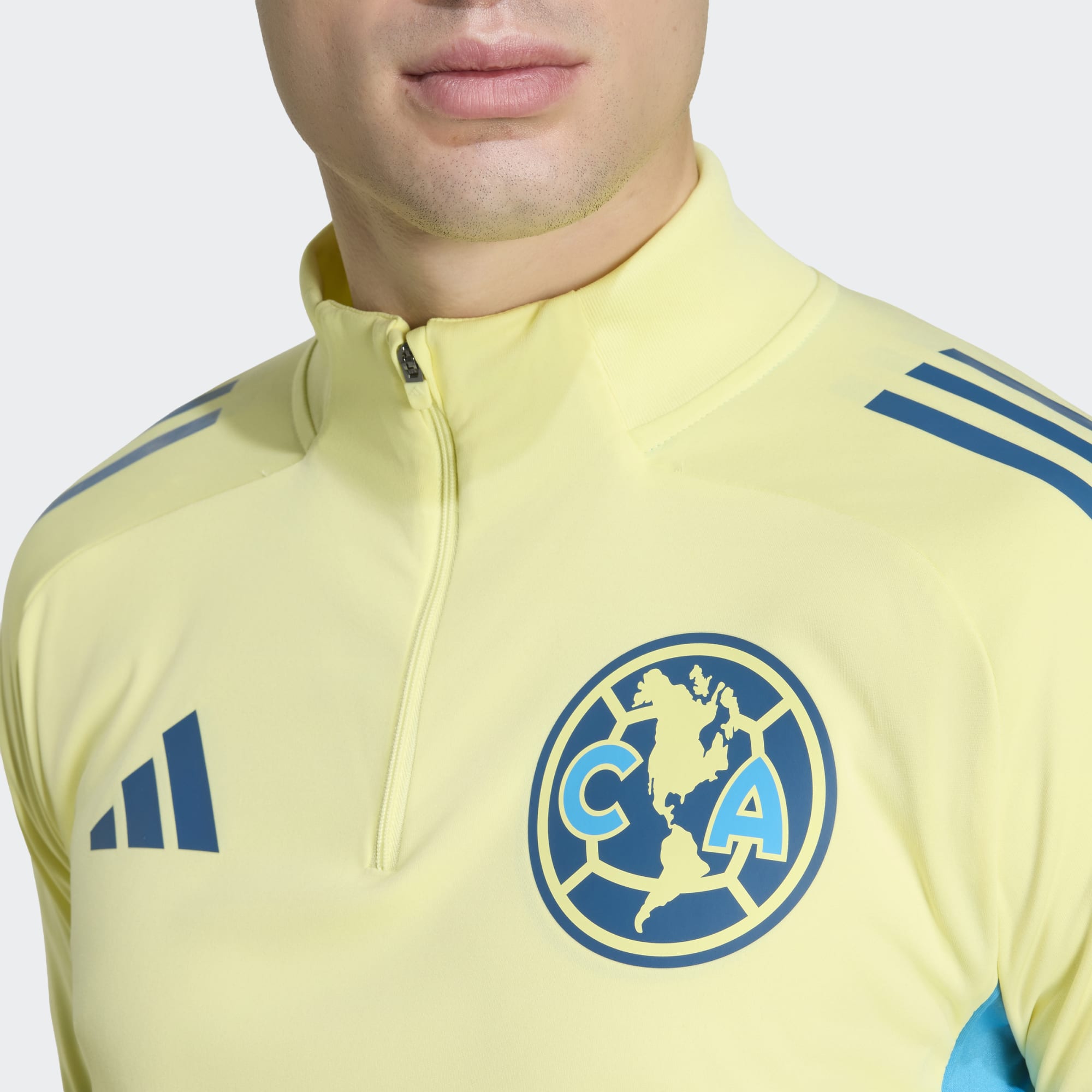 adidas Club America Training 1/4 Zip