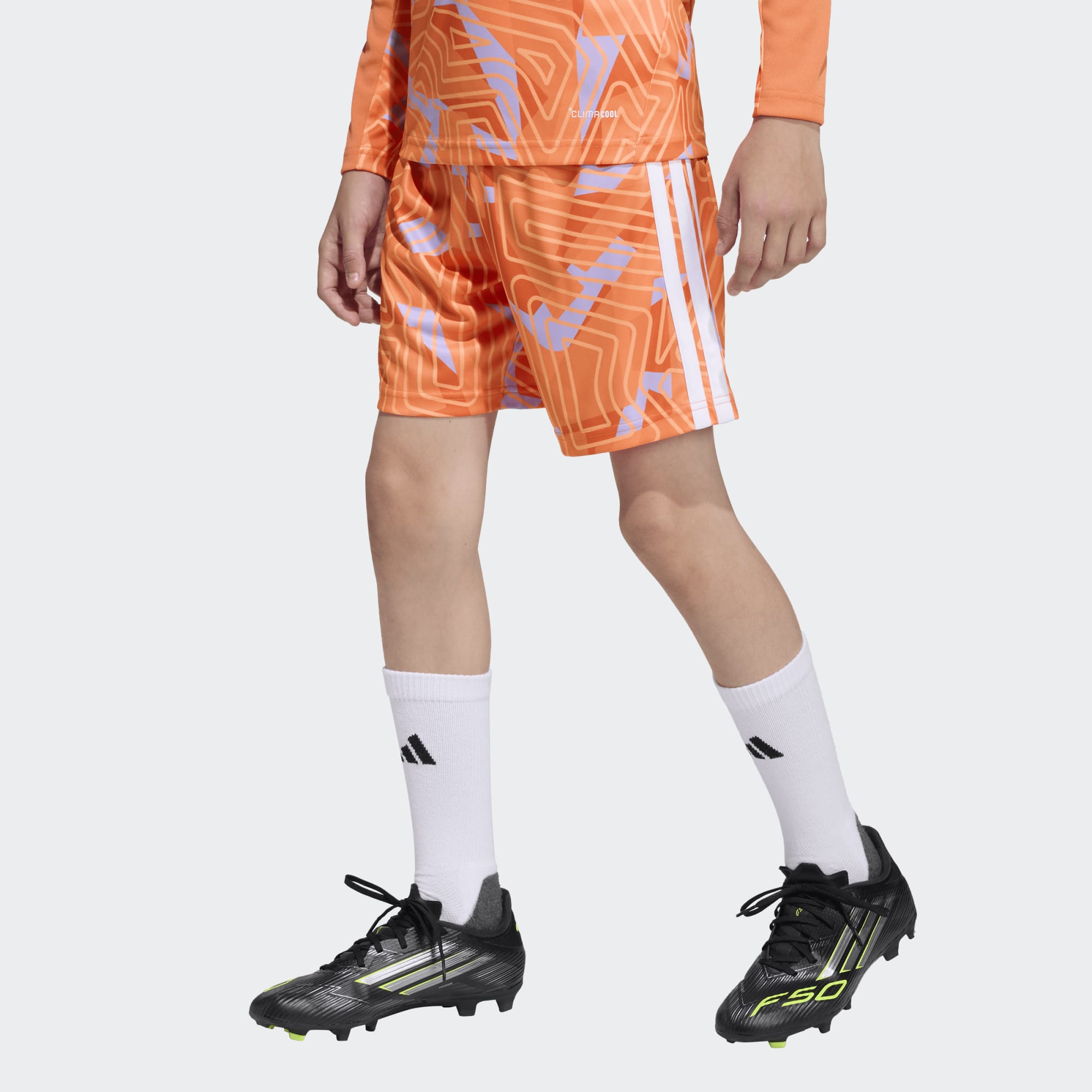 ADIDAS TIRO 26 YOUTH SOCCER SHORT