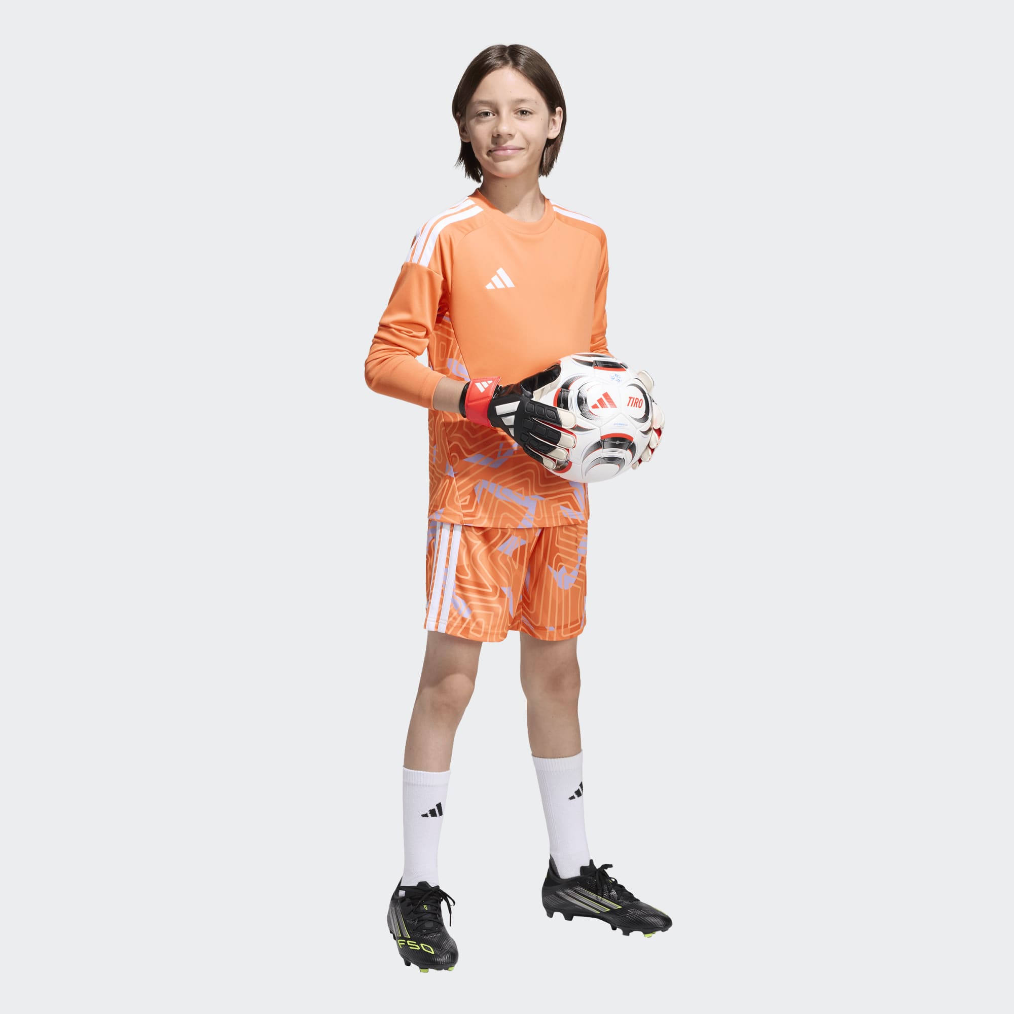 ADIDAS TIRO 26 YOUTH SOCCER SHORT