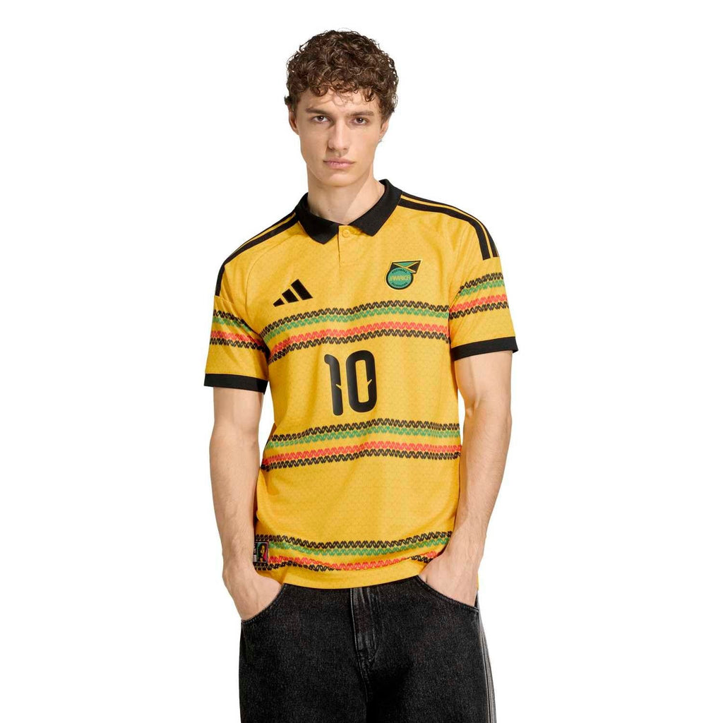 Jamaica x Marley Jersey - Mens