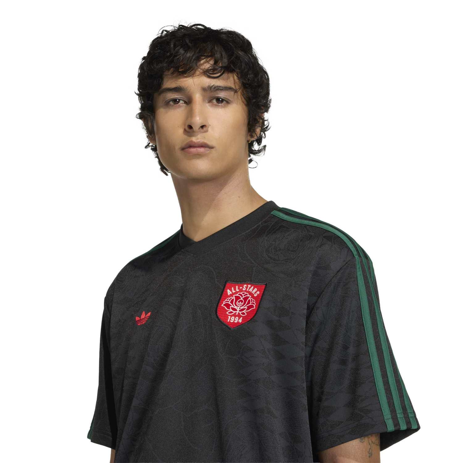 Firebird Roses Jersey - Mens