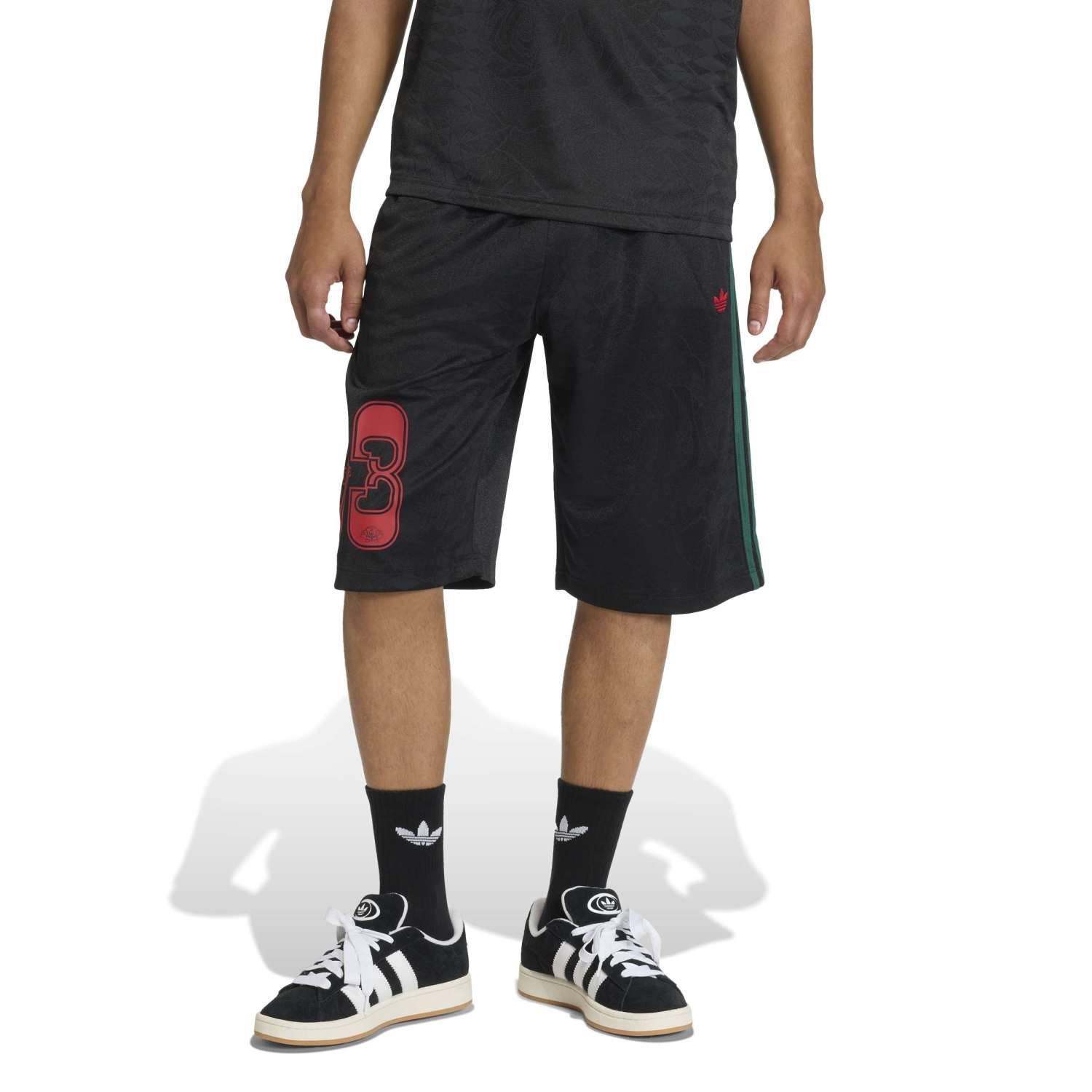 Firebird Roses Short - Mens