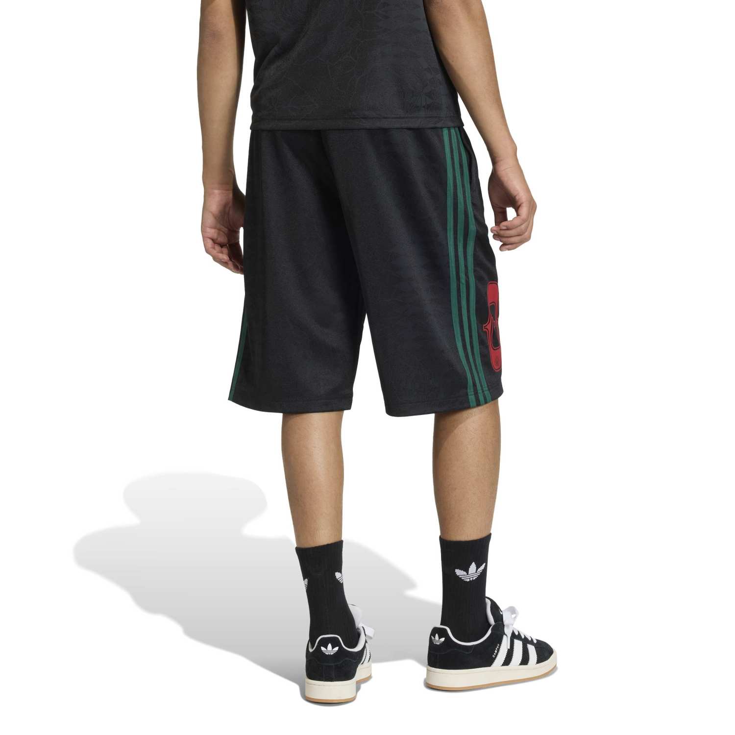 Firebird Roses Short - Mens