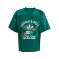 Originals Dept. Graphic Mesh V Neck Short Sleeve Jersey