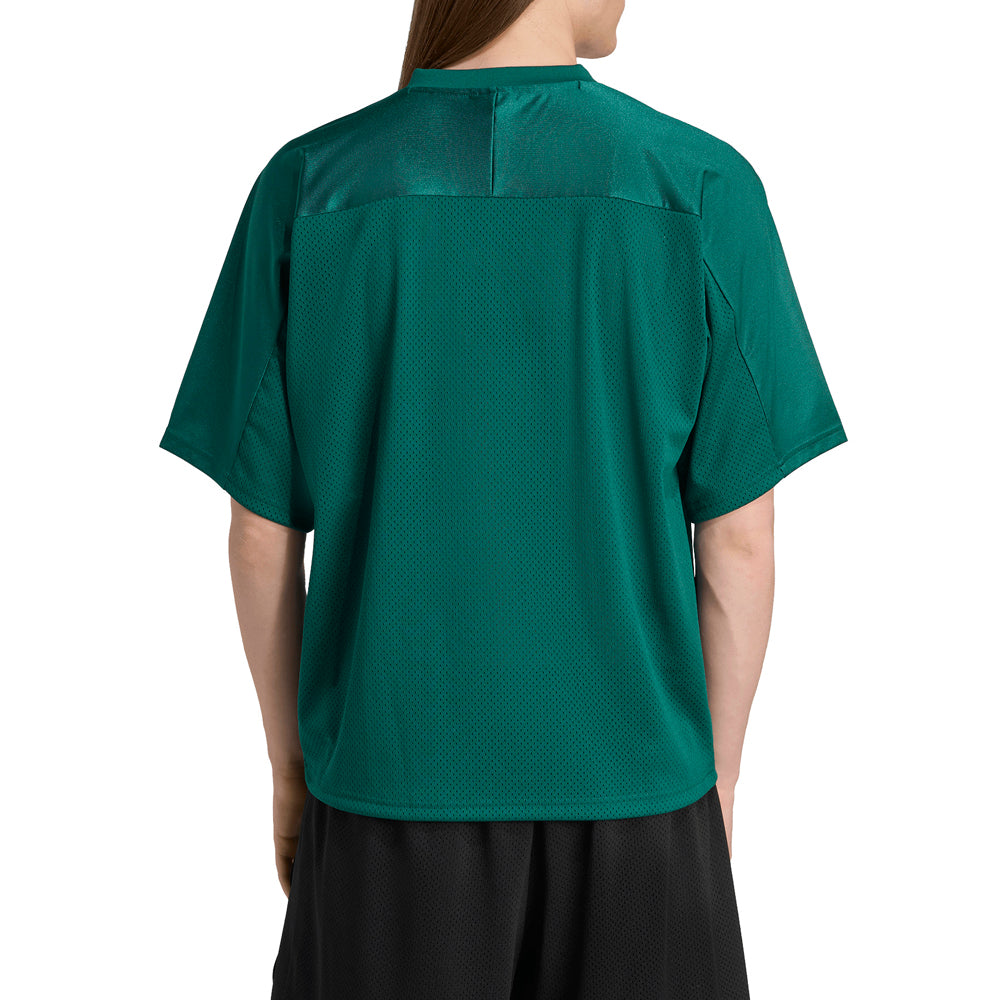 Originals Dept. Graphic Mesh V Neck Short Sleeve Jersey