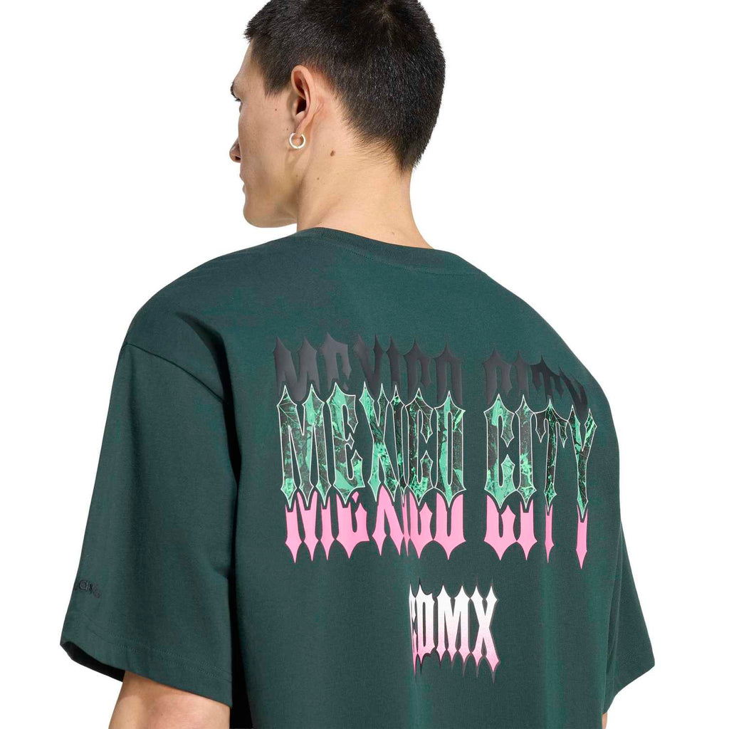Mexico City Tee - Mens