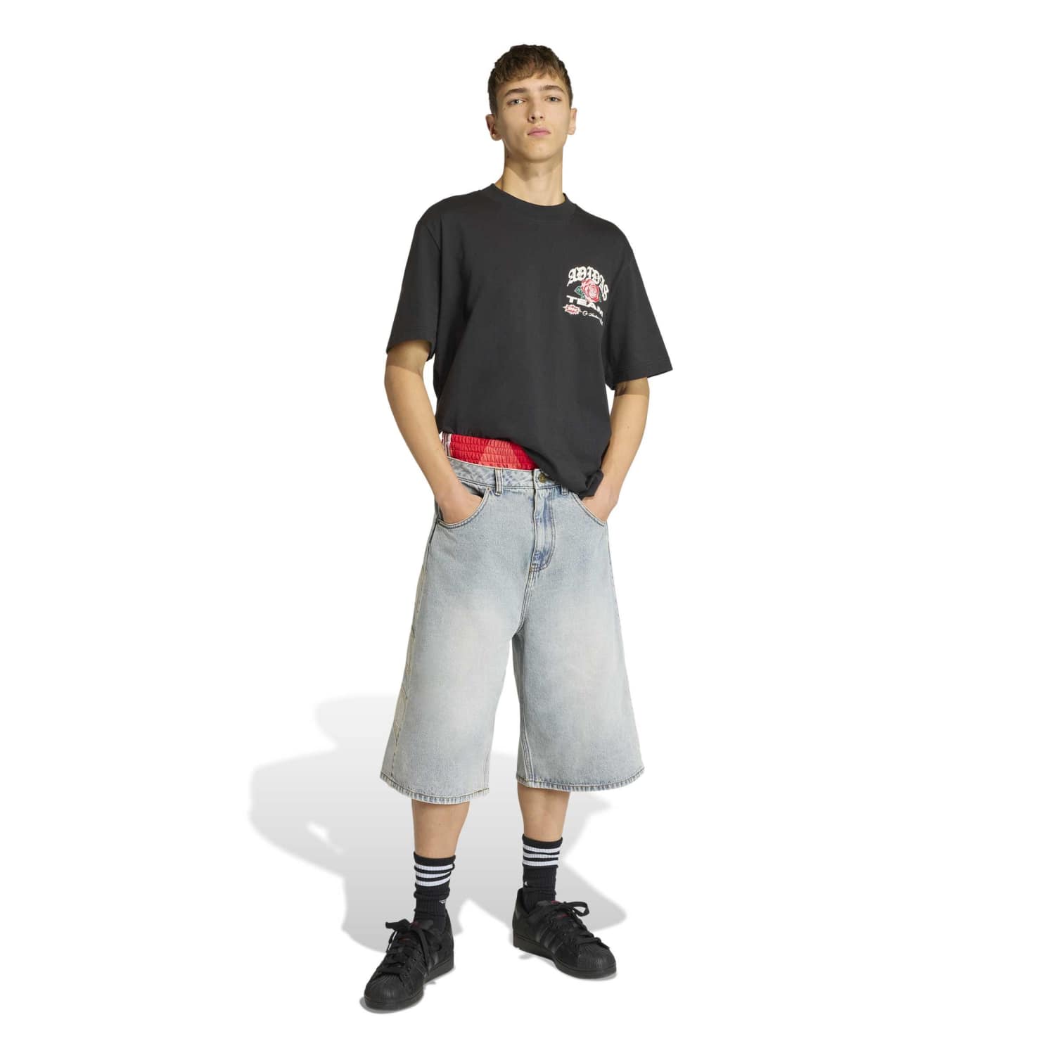 Denim Short - Mens