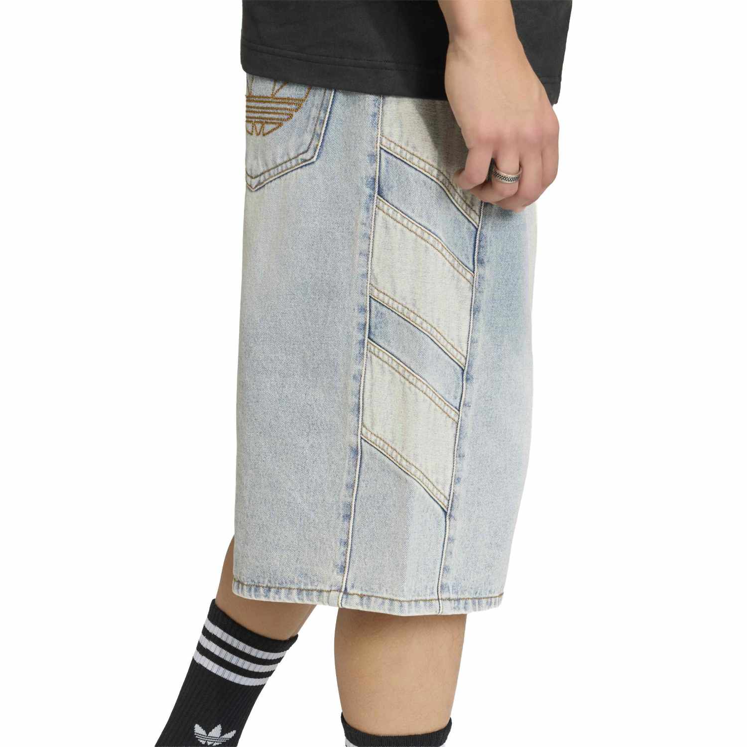 Denim Short - Mens