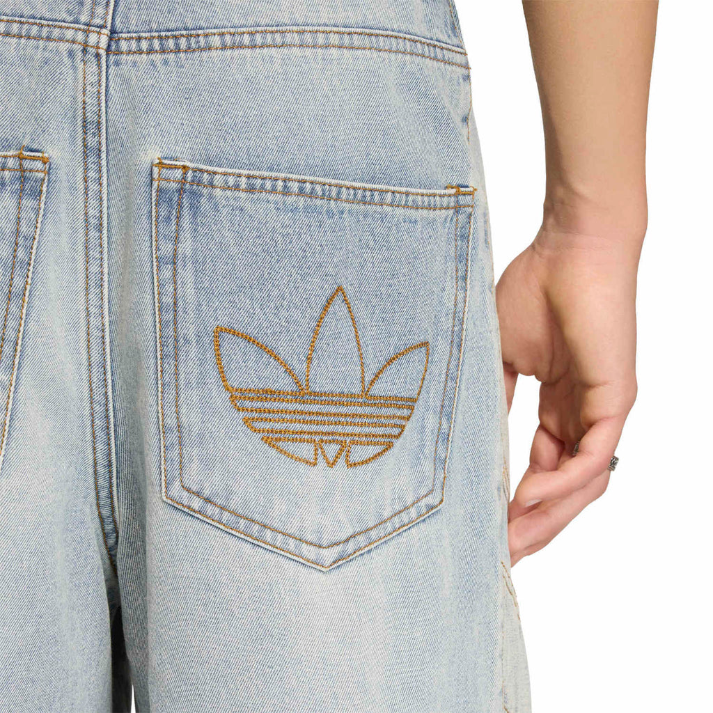 Denim Short - Mens