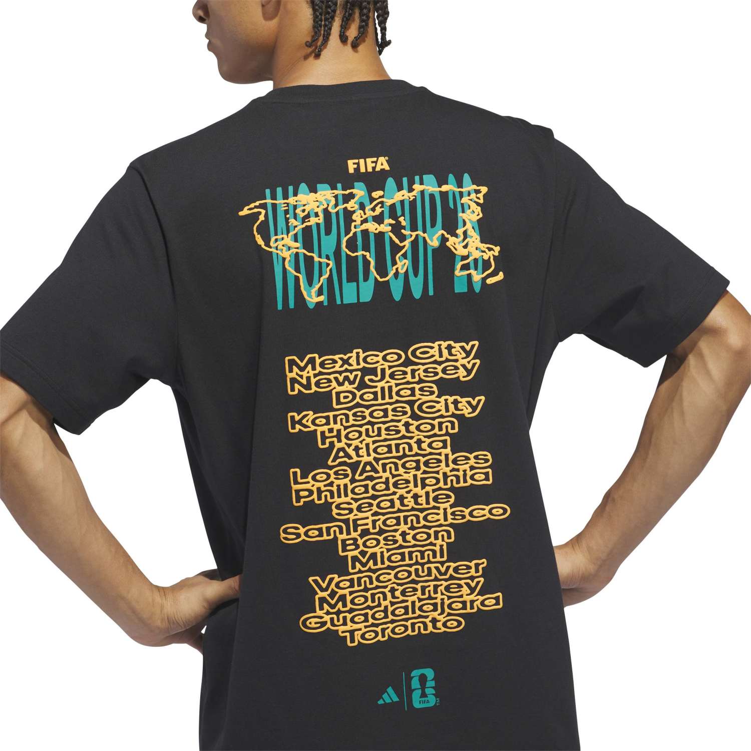 WC Game Day Tee - Mens