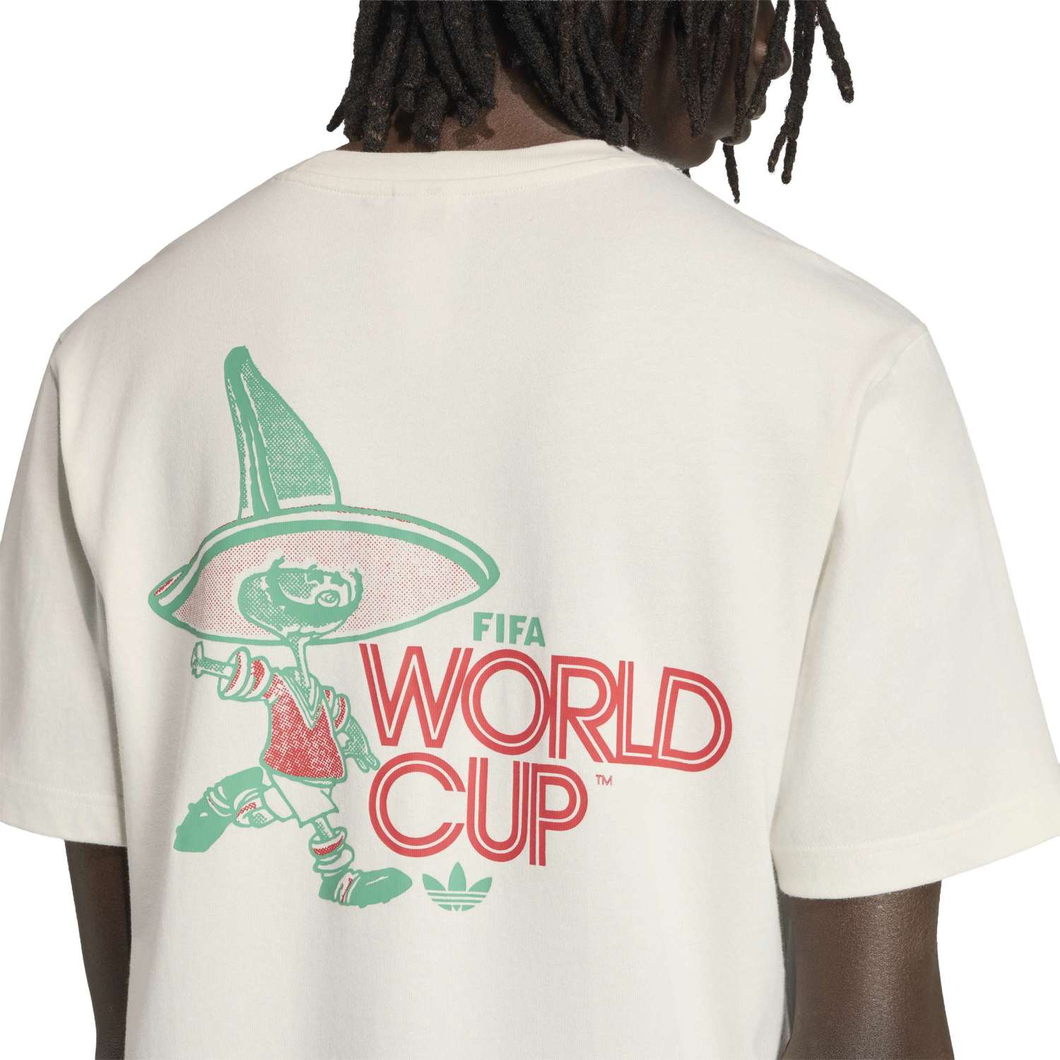 WC Mascot Tee - Mens