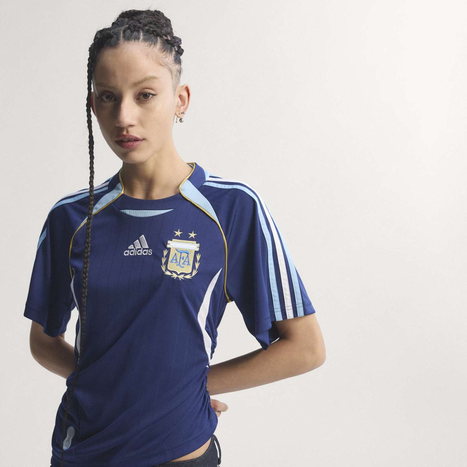 Argentina Bringback Jersey - Womens