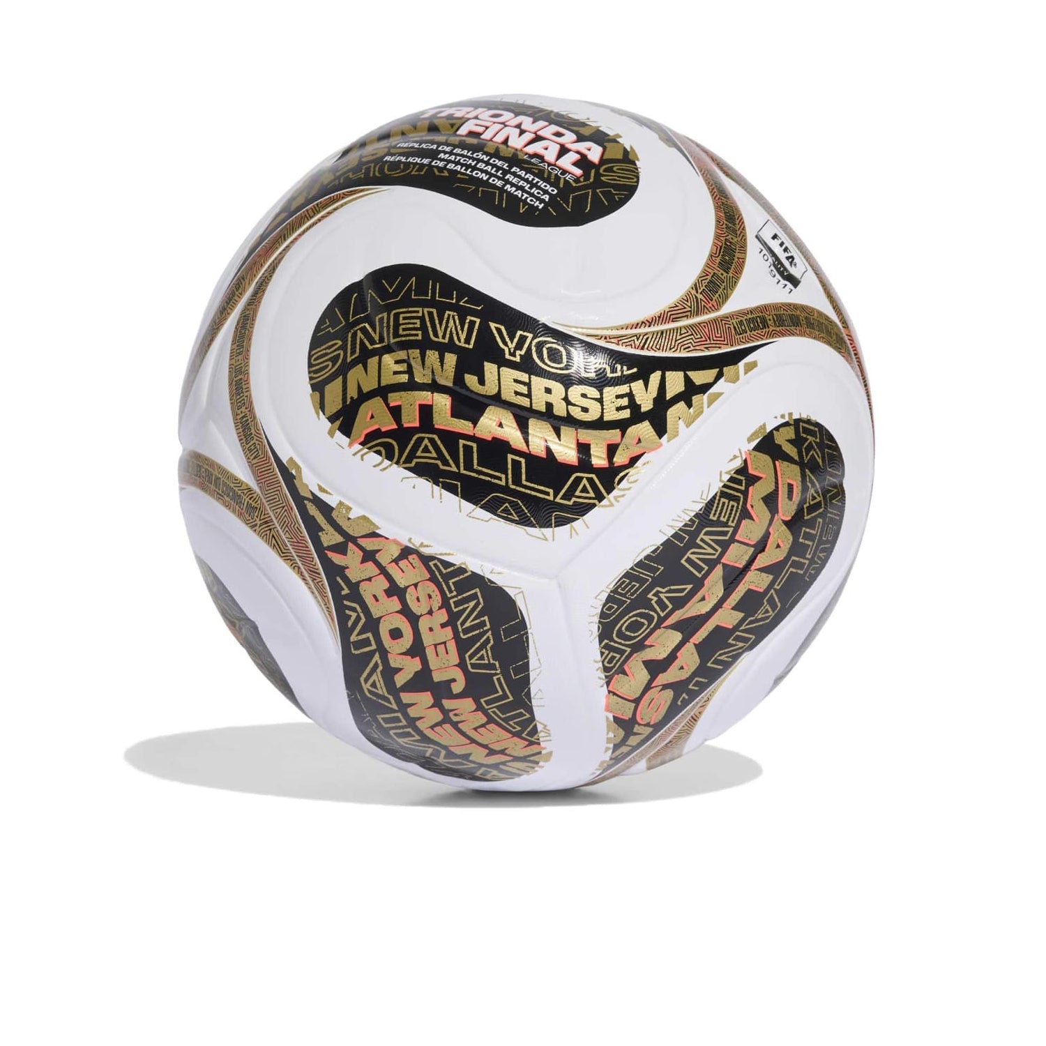 FIFA World Cup 26 Trionda Finals League Ball