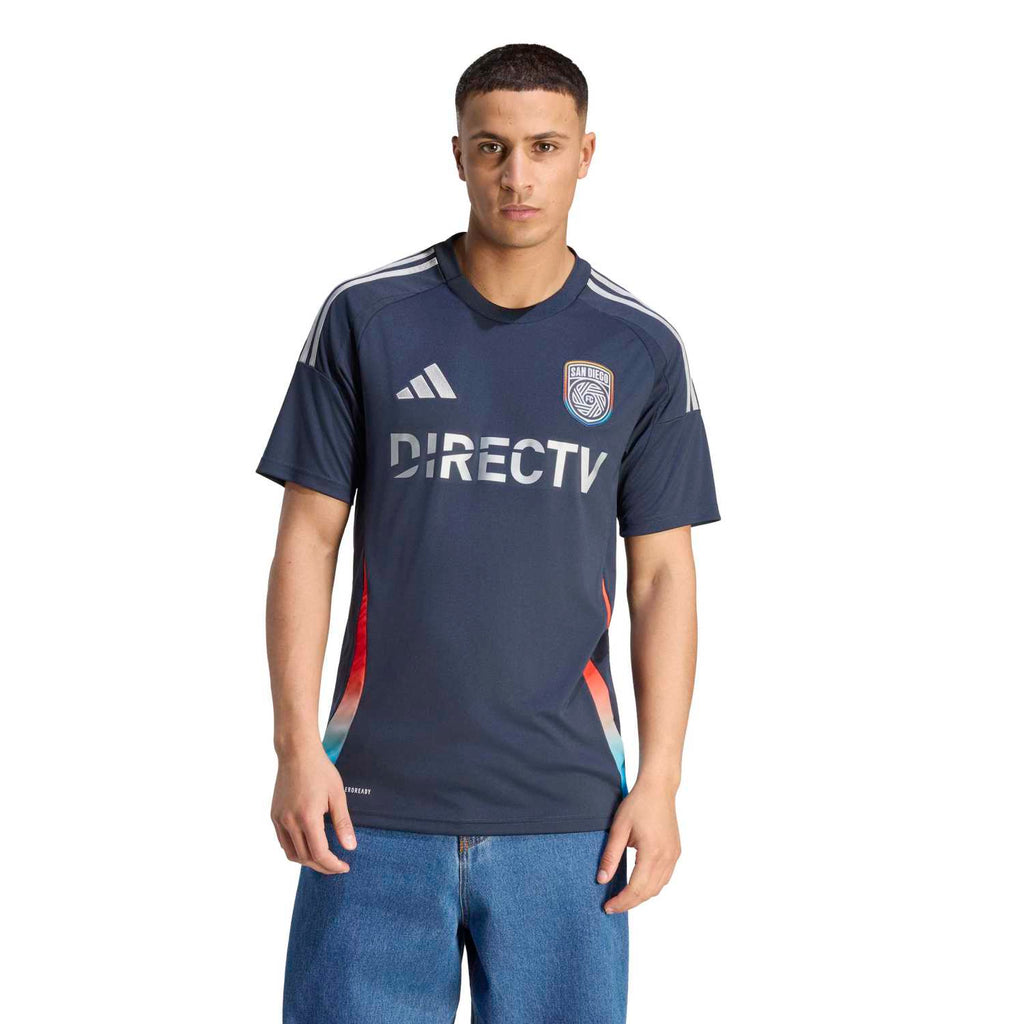 San Diego FC 25/26 Replica Home Jersey - Mens