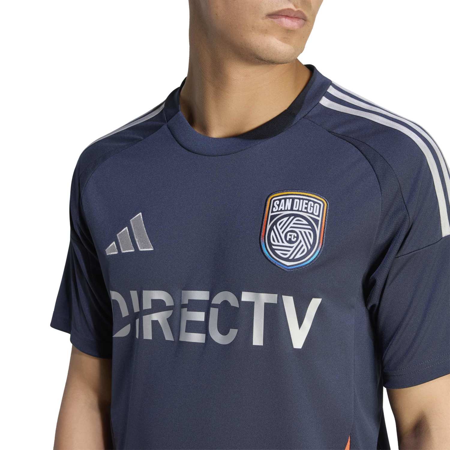 San Diego FC 25/26 Replica Home Jersey - Mens