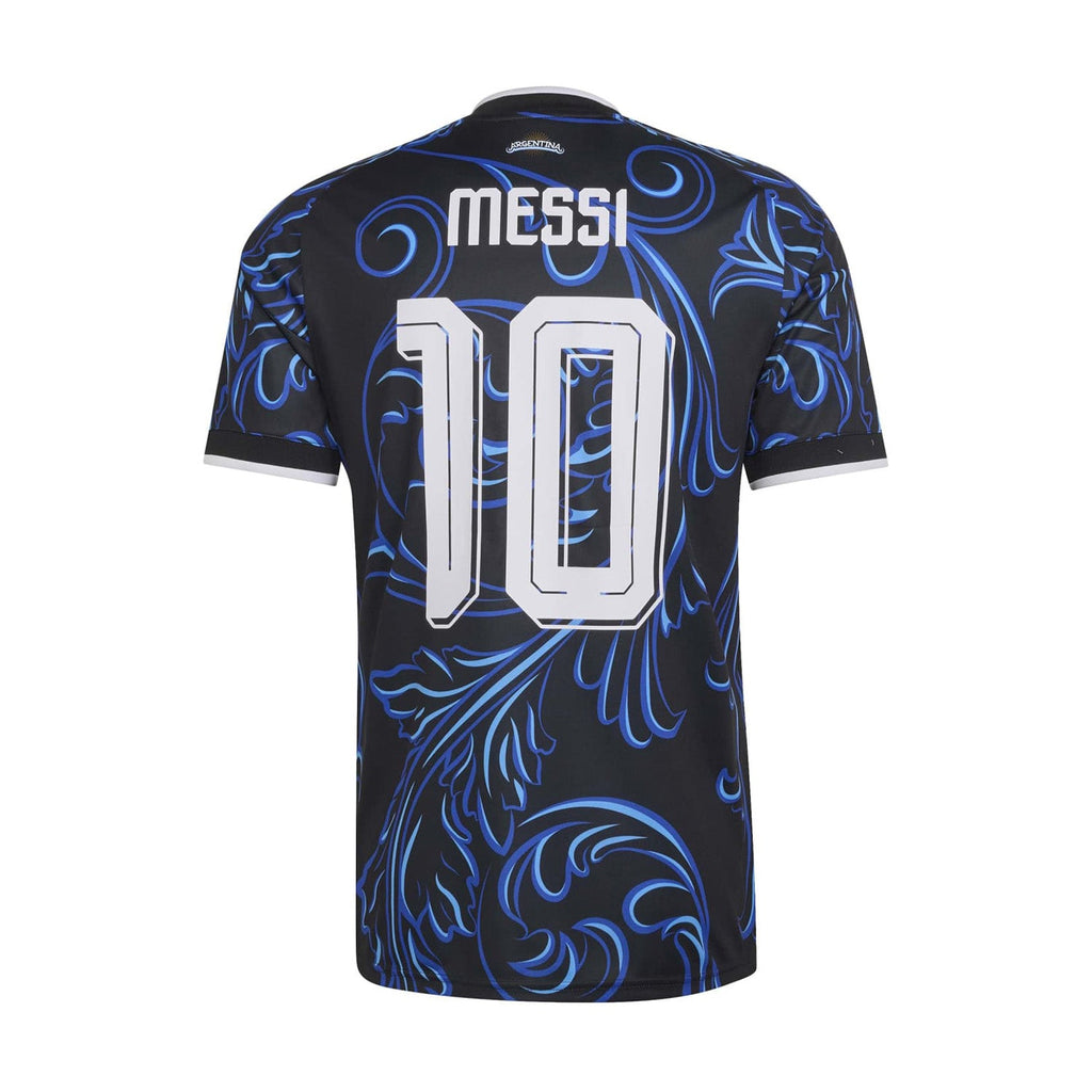 Argentina 26/27 Messi Replica Away Jersey - Mens