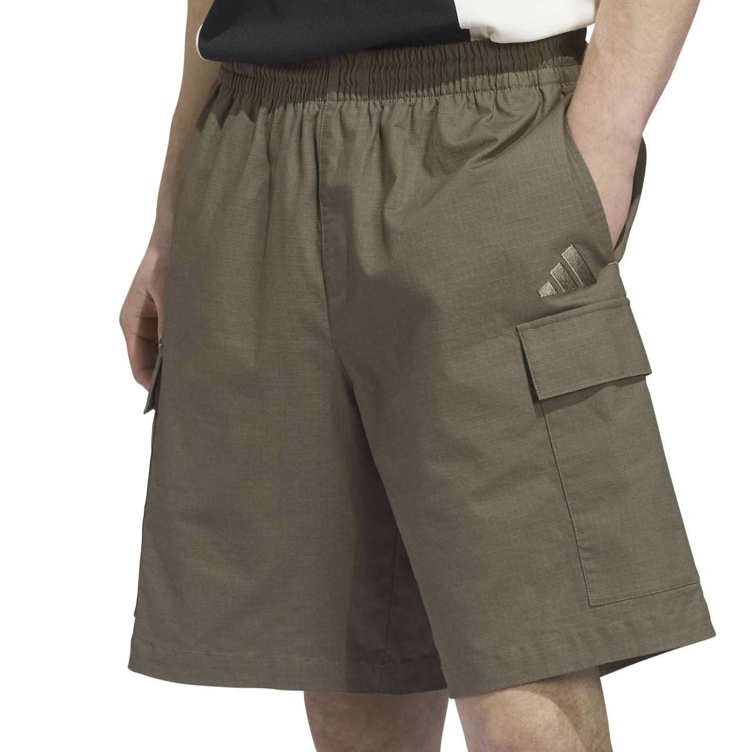 Woven Cargo Short - Mens