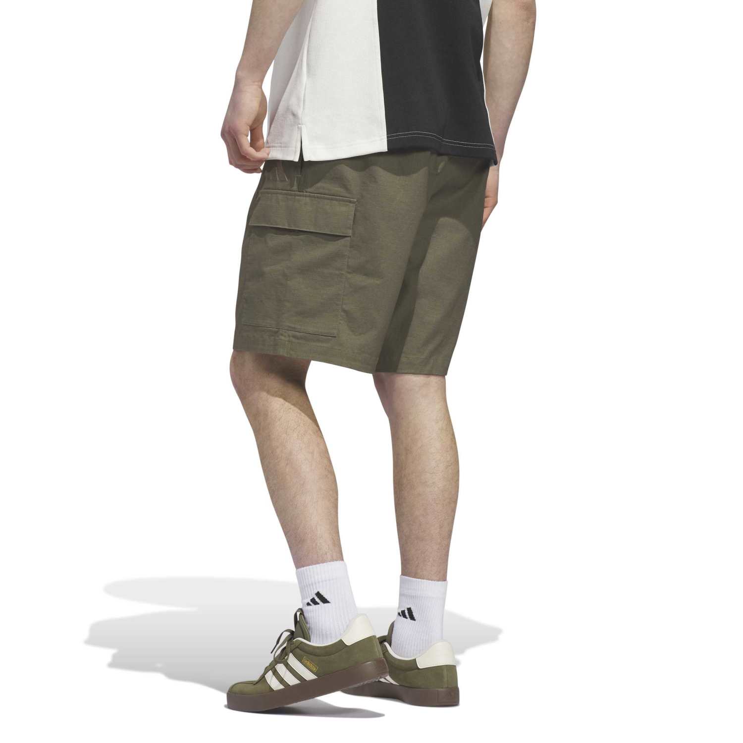 Woven Cargo Short - Mens
