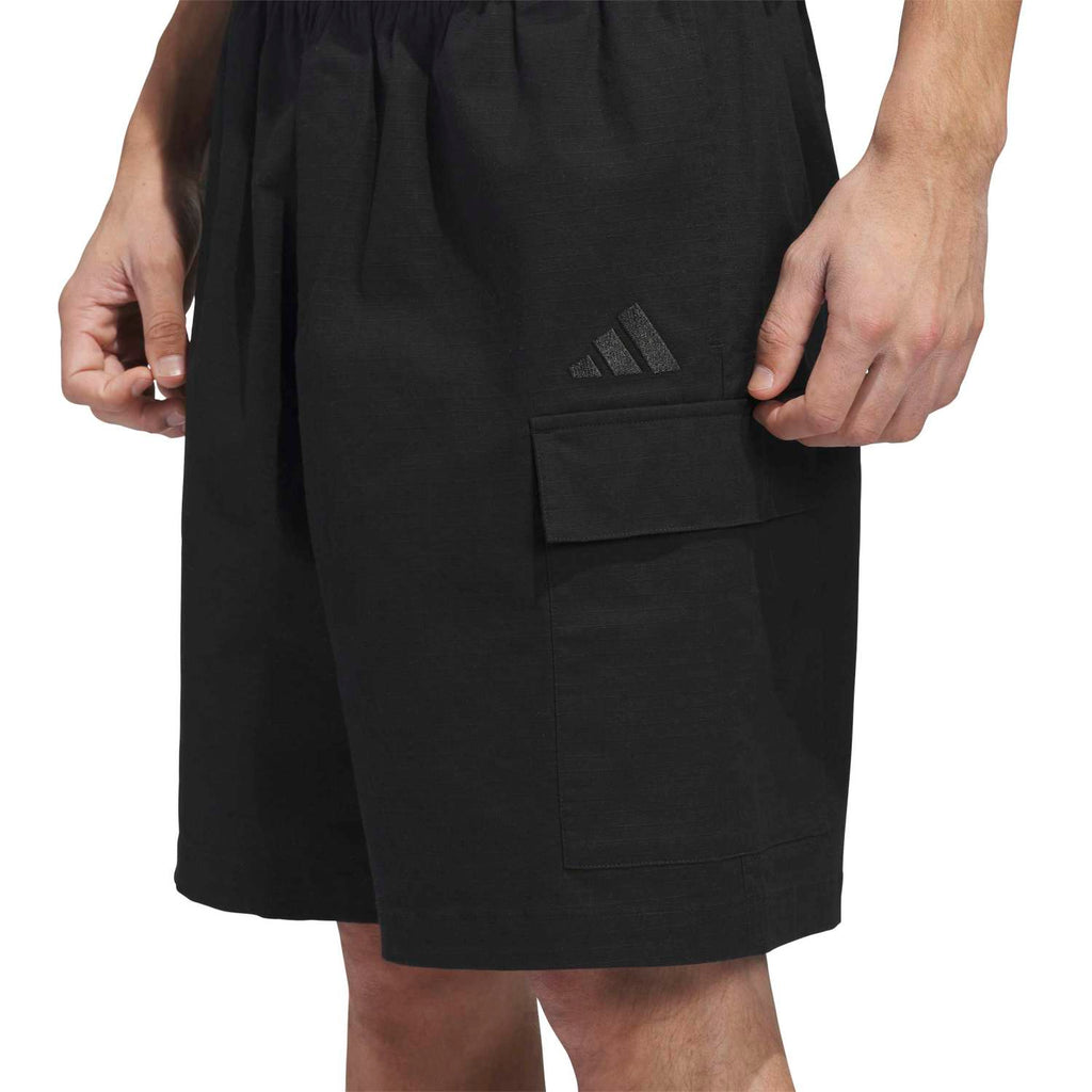 Woven Cargo Short - Mens