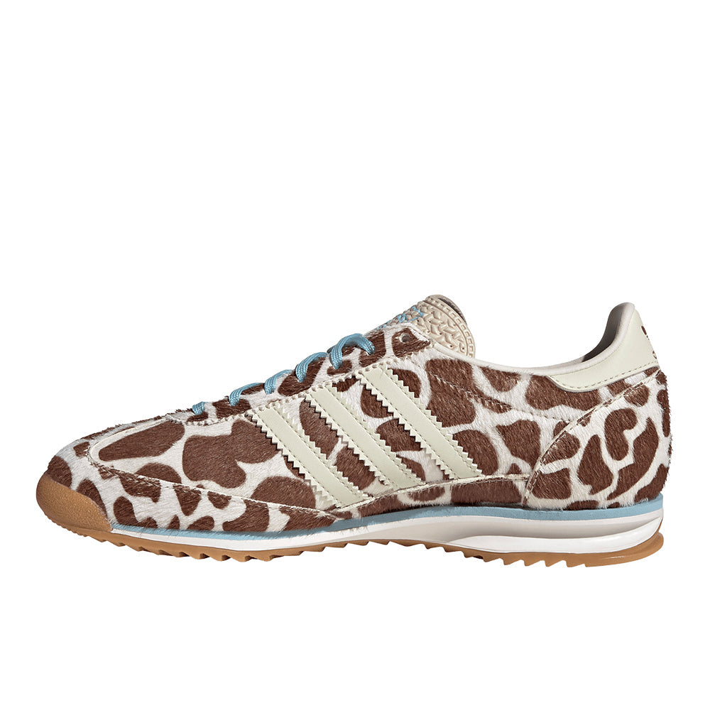 SL 72 OG Lace Up Sneakers