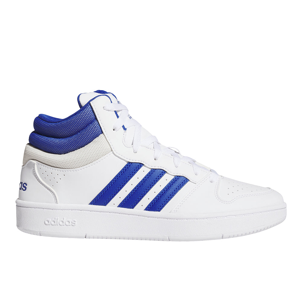 Hoops Mid Classic Lace Up Sneakers