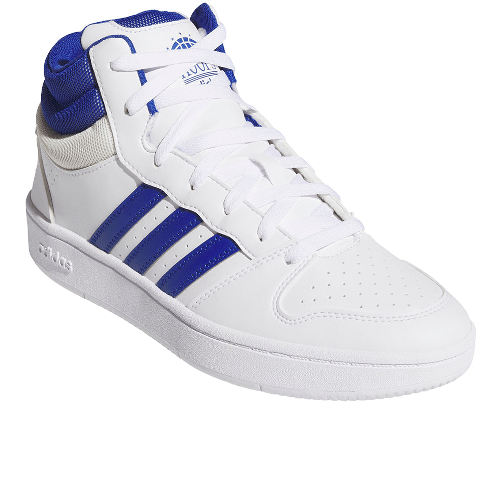 Hoops Mid Classic Lace Up Sneakers