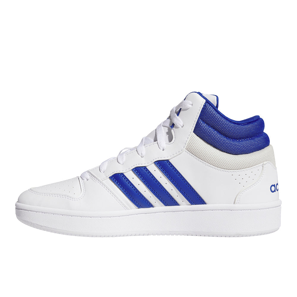 Hoops Mid Classic Lace Up Sneakers