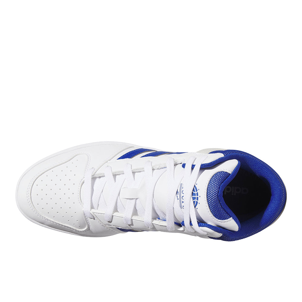 Hoops Mid Classic Lace Up Sneakers
