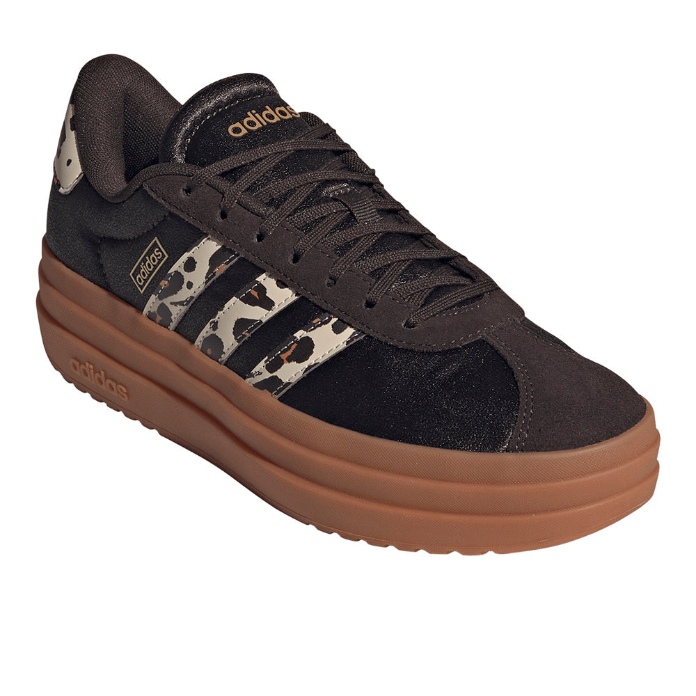 VL Court Bold Lace Up Sneakers