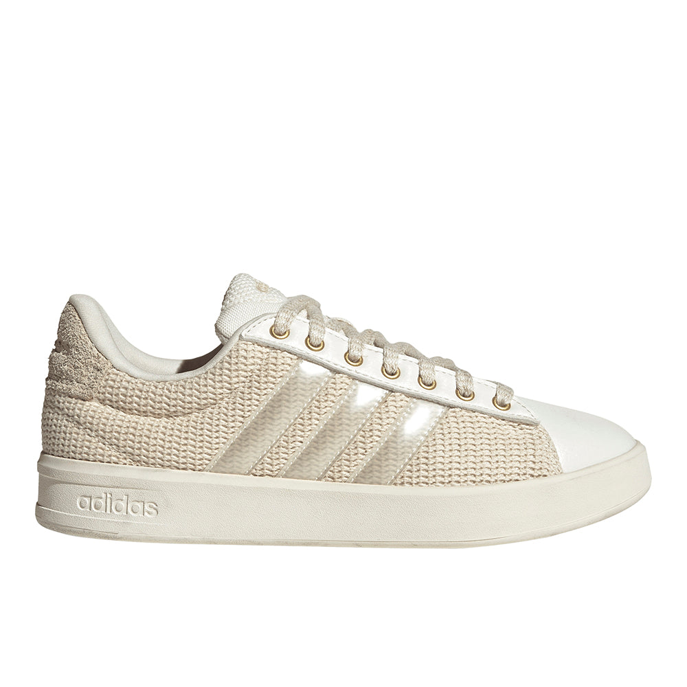 Grand Court 3.0 Lace Up Sneakers