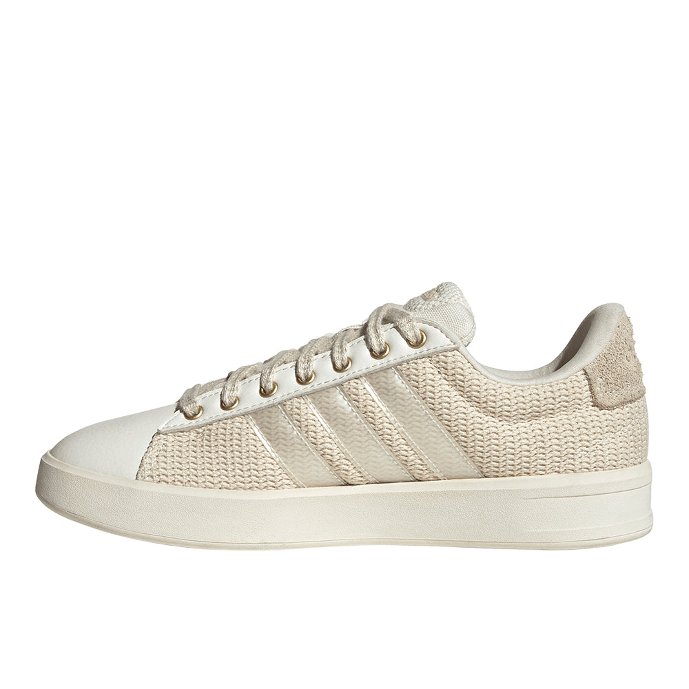 Grand Court 3.0 Lace Up Sneakers