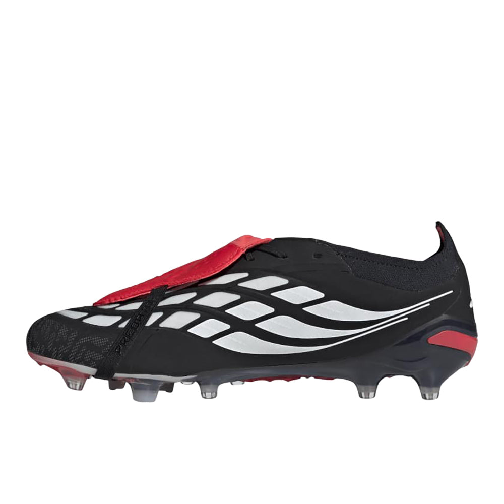 Predator Elite Fold-Over Tongue Firm Ground Soccer Cleats