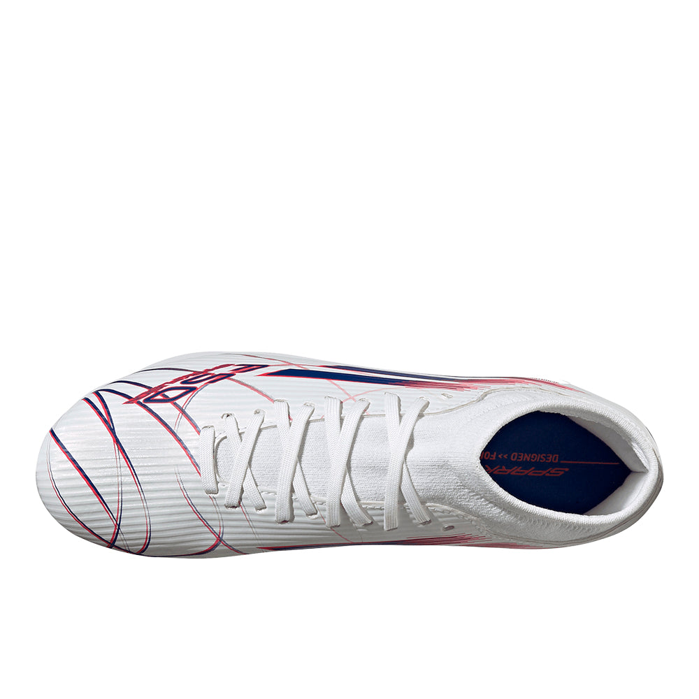 F50 Sparkfusion League Mid Cut Firm/Artificial Ground Soccer Cleats