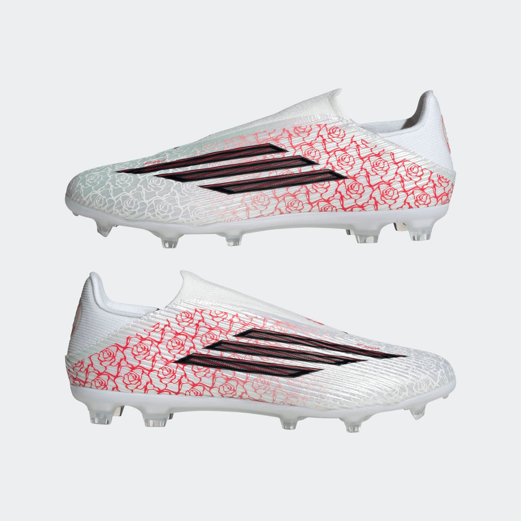 adidas F50 LEAGUE LAMINE YAMAL Laceless Firm Ground / Multi Ground Football Boots