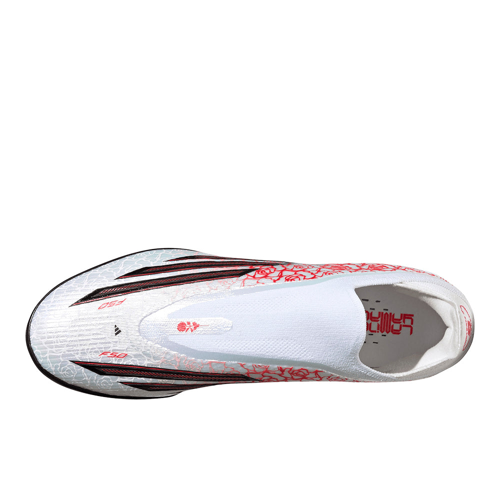 F50 Pro Lamine Yamal Laceless Turf Soccer Cleats