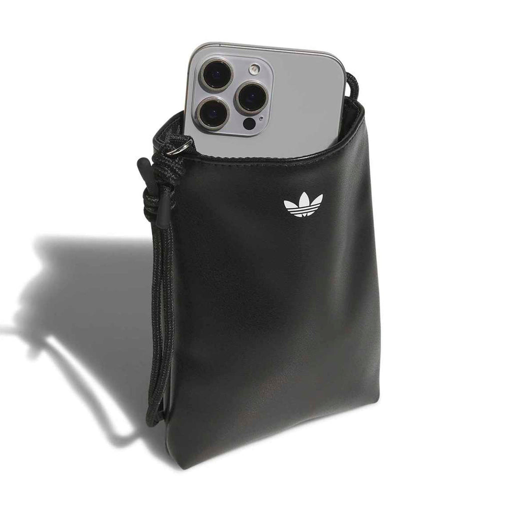 Flat Crossbody