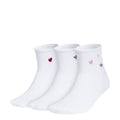 3 Pack Medium Originals High Quarter
