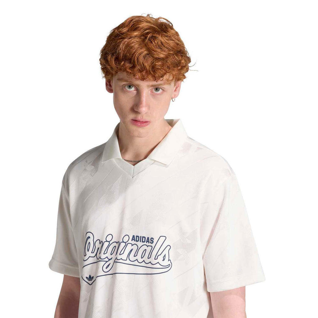 Originals Jacquard Polo - Mens