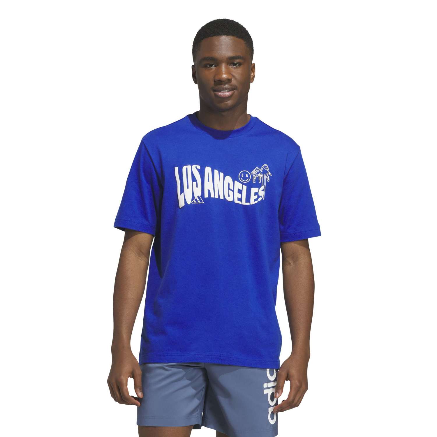 LA Palms Tee -Mens
