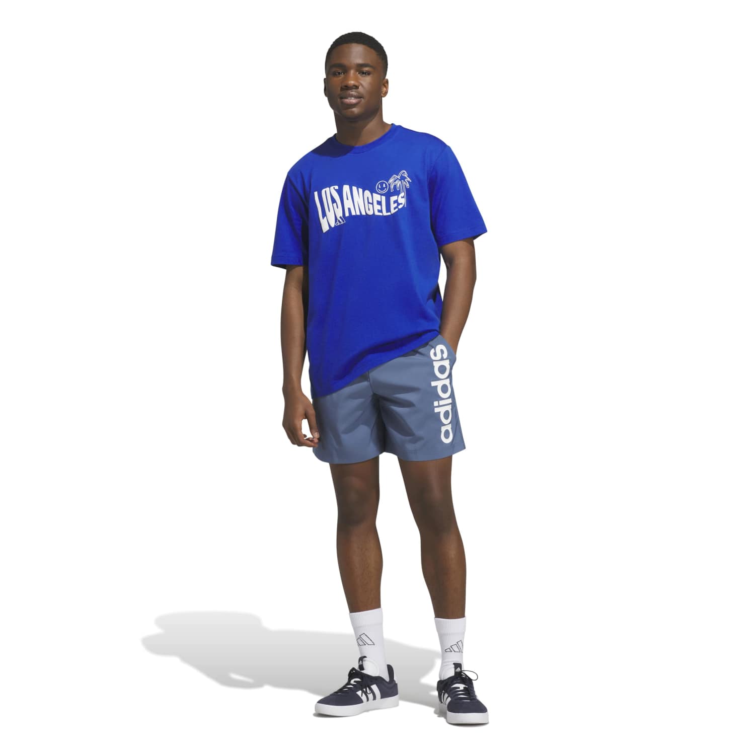LA Palms Tee -Mens
