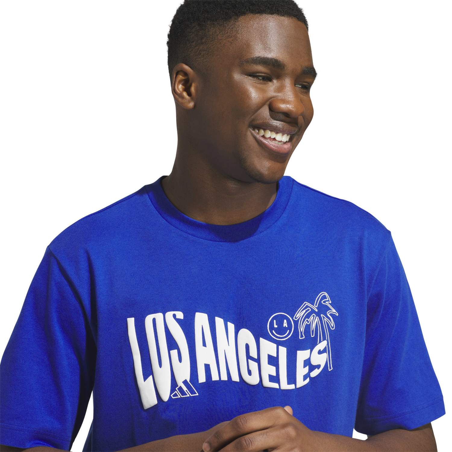 LA Palms Tee -Mens